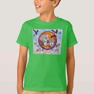 T-shirt Sweatshirt ComfortBlend® pour enfants
