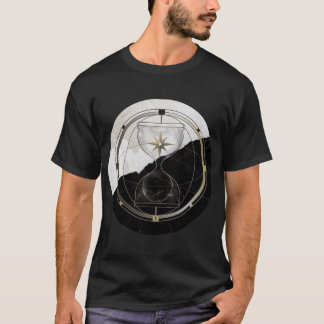 T-shirt Sweatshirt de basculement Ateez Timer