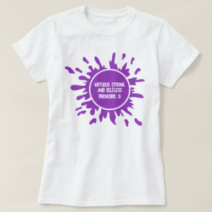 T-shirt Sweatshirt de base des femmes