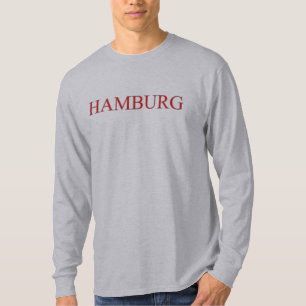 T-shirt Sweatshirt de Hambourg