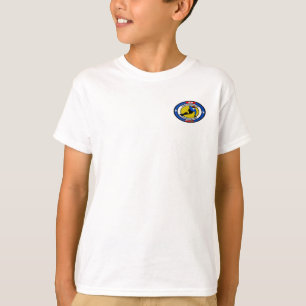 T-shirt Sweatshirt de la jeunesse/club de patinage vitesse