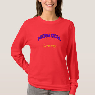 T-shirt Sweatshirt de Munich Allemagne