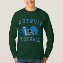 Sweatshirt de rugby de Détroit