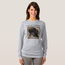 Sweatshirt de Schnoodle Dog