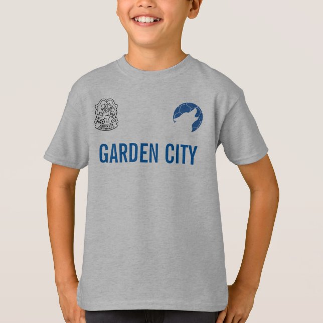 T-shirt Sweatshirt d'équipe (Devant)