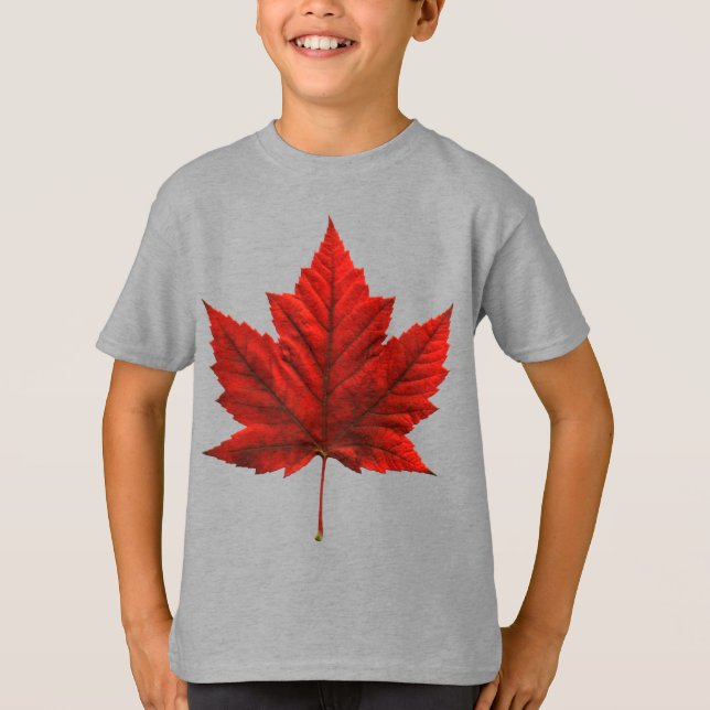 T-shirt Sweatshirt du Canada pour enfants Canada pour enfa (Devant)