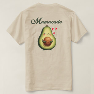 T-shirt Sweatshirt élégant Mamacado pour les nouvelles mam
