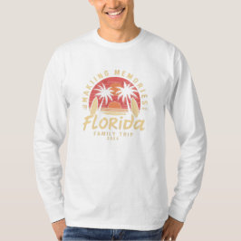 T - Shirt, Sweatshirt - Familienreise T-Shirt