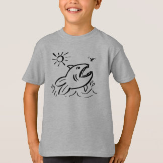 T-shirt sweatshirt Hungry Fish et Fly