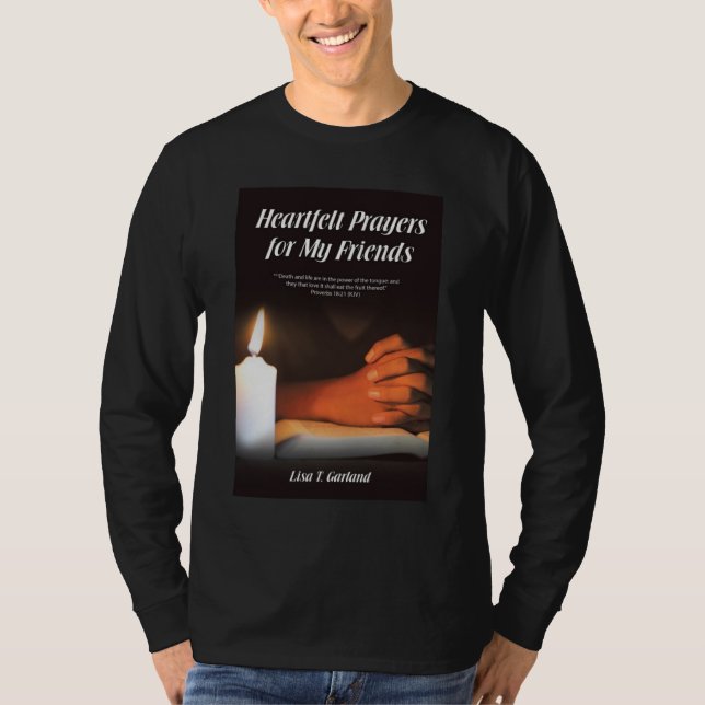 T-shirt Sweatshirt masculin (Devant)