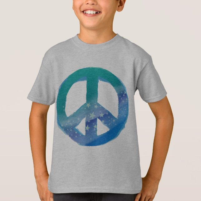 T-shirt Sweatshirt pour enfants (Devant)
