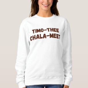 T - Shirt/Sweatshirt Sweatshirt
