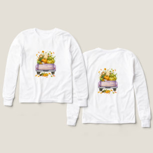 T - Shirt Sweatshirts - Herbst Kinder Sweatshirts