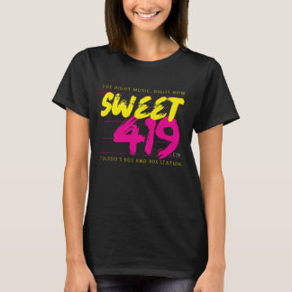T-shirt Sweet 419 Women's T