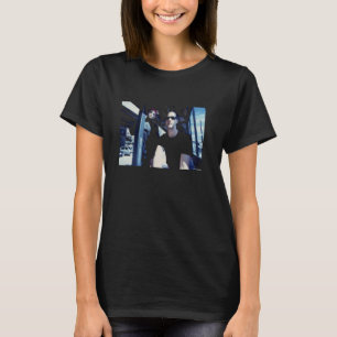 T-shirt Sweet 75 Krist Novoselic & Yva Las Vegas Par Andy