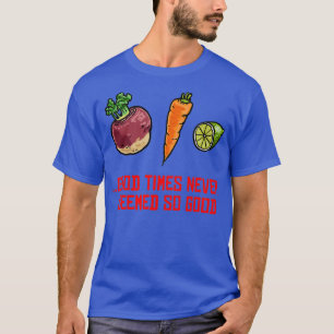 T-shirt Sweet Caroline (Swede Carrot Lime)