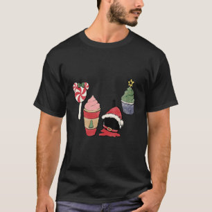 T-shirt Sweet Christmas Current Mood Snacks Café Main Dr.