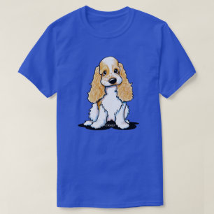 T-shirt Sweet Cocker Spaniel