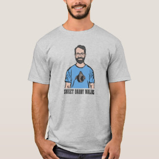 T-shirt Sweet Daddy Walrus - Sweet Baby Gang