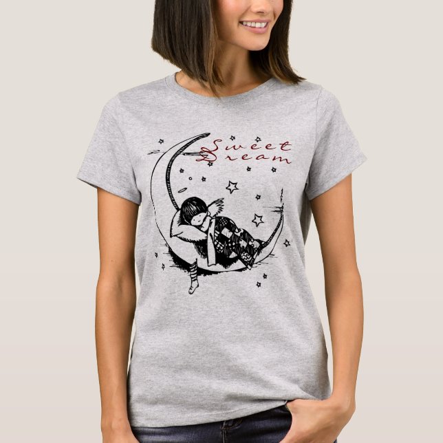 T-shirt Sweet Dream (Devant)