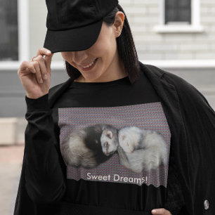 T-shirt Sweet Dreams Ferrets