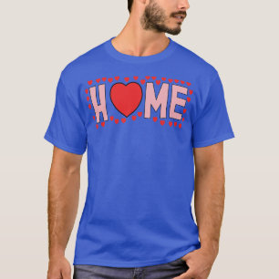 T-shirt Sweet Home