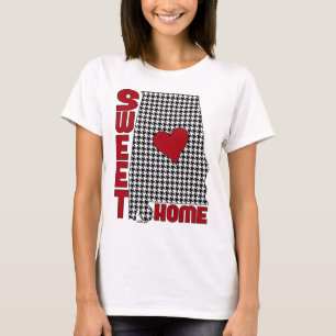 T-shirt Sweet Home