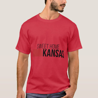 T-shirt Sweet Home Kansas