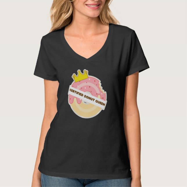 T-shirt Sweet parfait (Devant)
