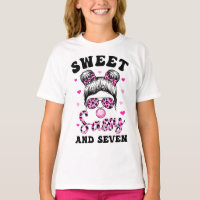 Sweet Sassy Et Sept Lunettes De Soleil Bun Leopard