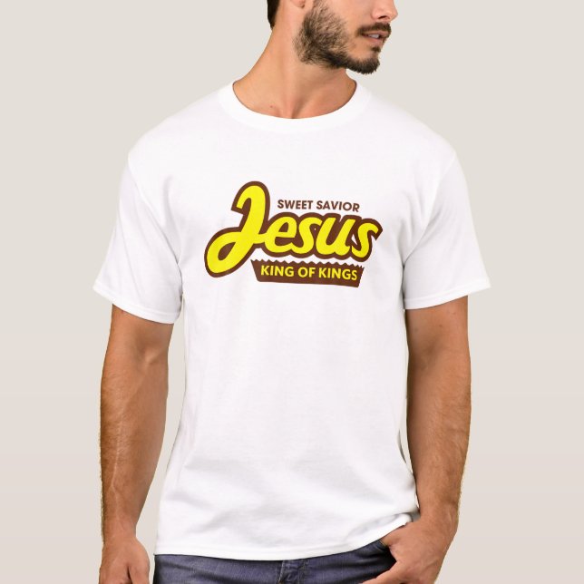 T-shirt Sweet Savior (Devant)
