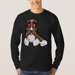 T-shirt Sweet Shih Tzu