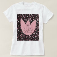 Sweet Simple Tulip Motif rose - Toutes les directi