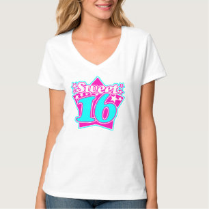 T-shirt Sweet sixteen