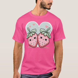 T-shirt Sweet Strawberry Love