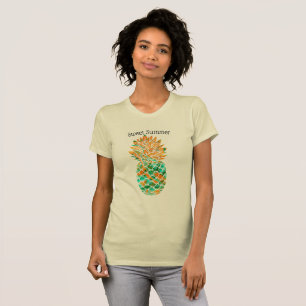 T-shirt "Sweet Summer"