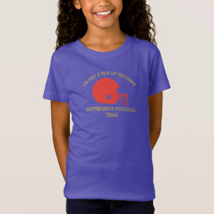 T-Shirt Swift Kelce Anti-Football