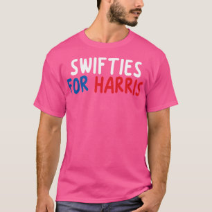T-shirt Swifties For Kamala for Election 2024 1