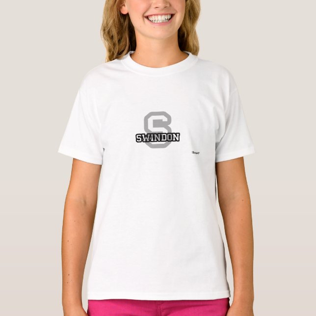 T-shirt Swindon (Devant)