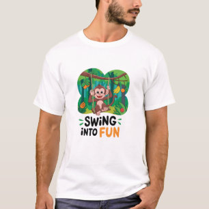 T-shirt Swing to Fun