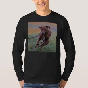 T-shirt Swiper latéral