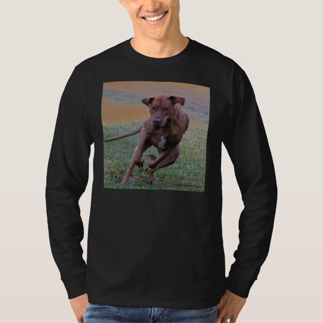 T-shirt Swiper latéral (Devant)