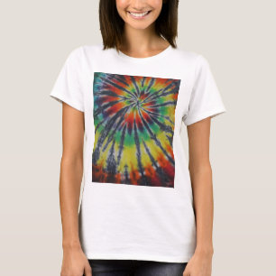 T-shirt Swirl Spiral Parfait Classic Tie Dye Phat Dyes