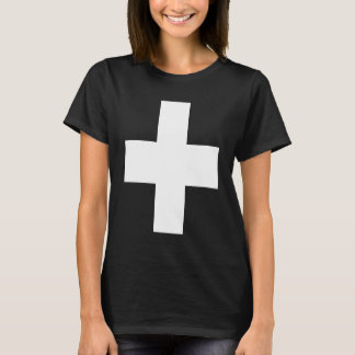T-shirt Swiss Cross Switzerland Flag