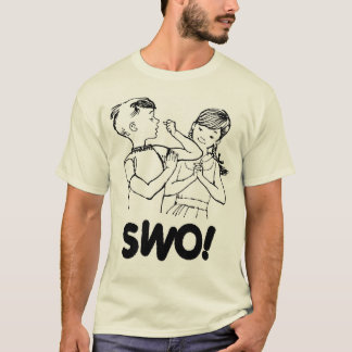 T-shirt Swo !