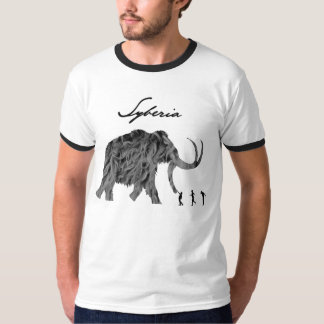 T-shirt Syberia