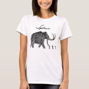 T-shirt Syberia