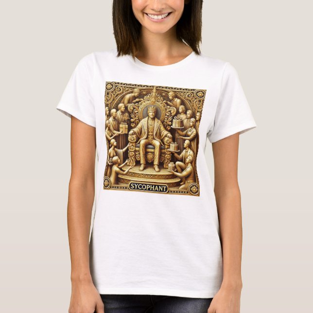 T-shirt Sycophant (Devant)