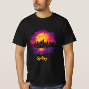 T-shirt Sydney