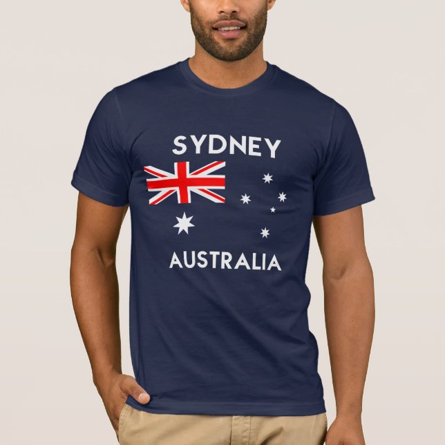 T-shirt Sydney (Devant)